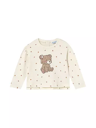 MAYORAL | Baby Langarmshirt | 
